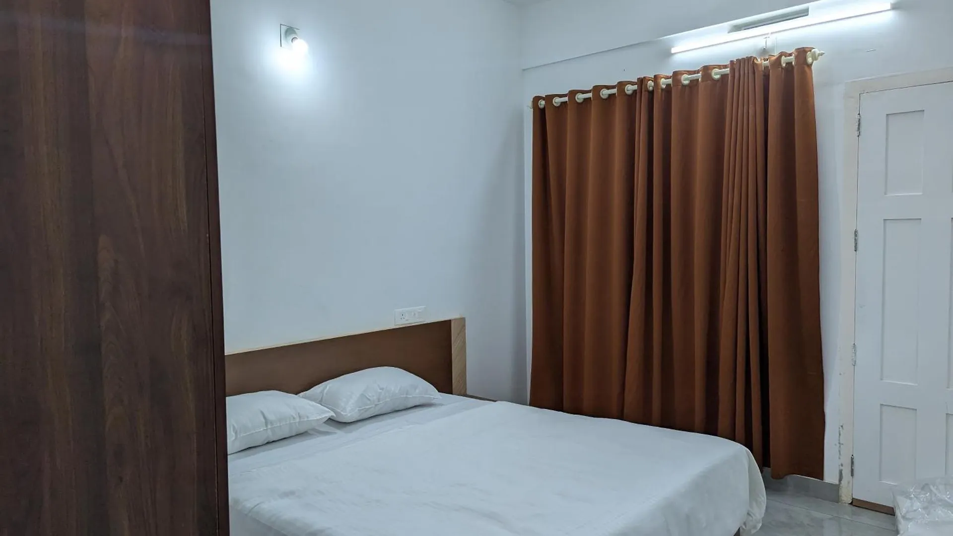 Inn Jayalakshmi Residency Hotel Vaduvanchal