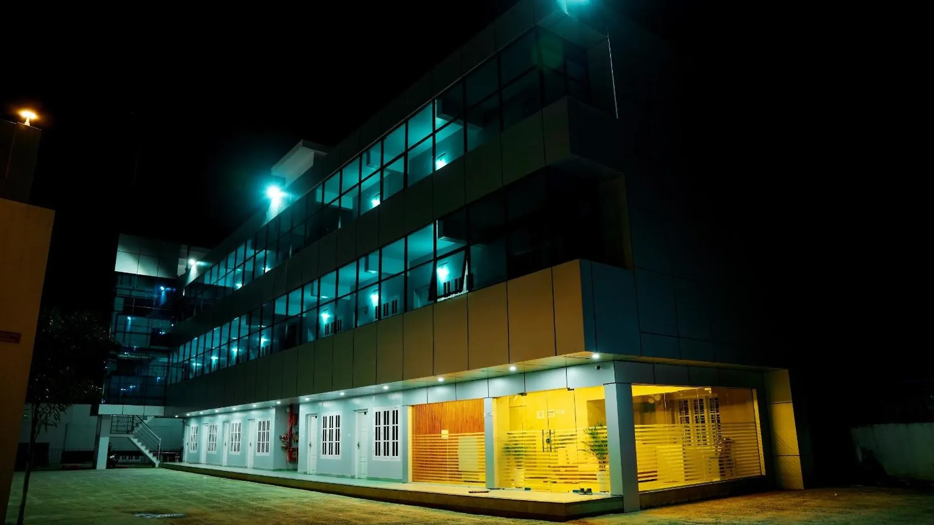 Inn Jayalakshmi Residency Hotel Vaduvanchal