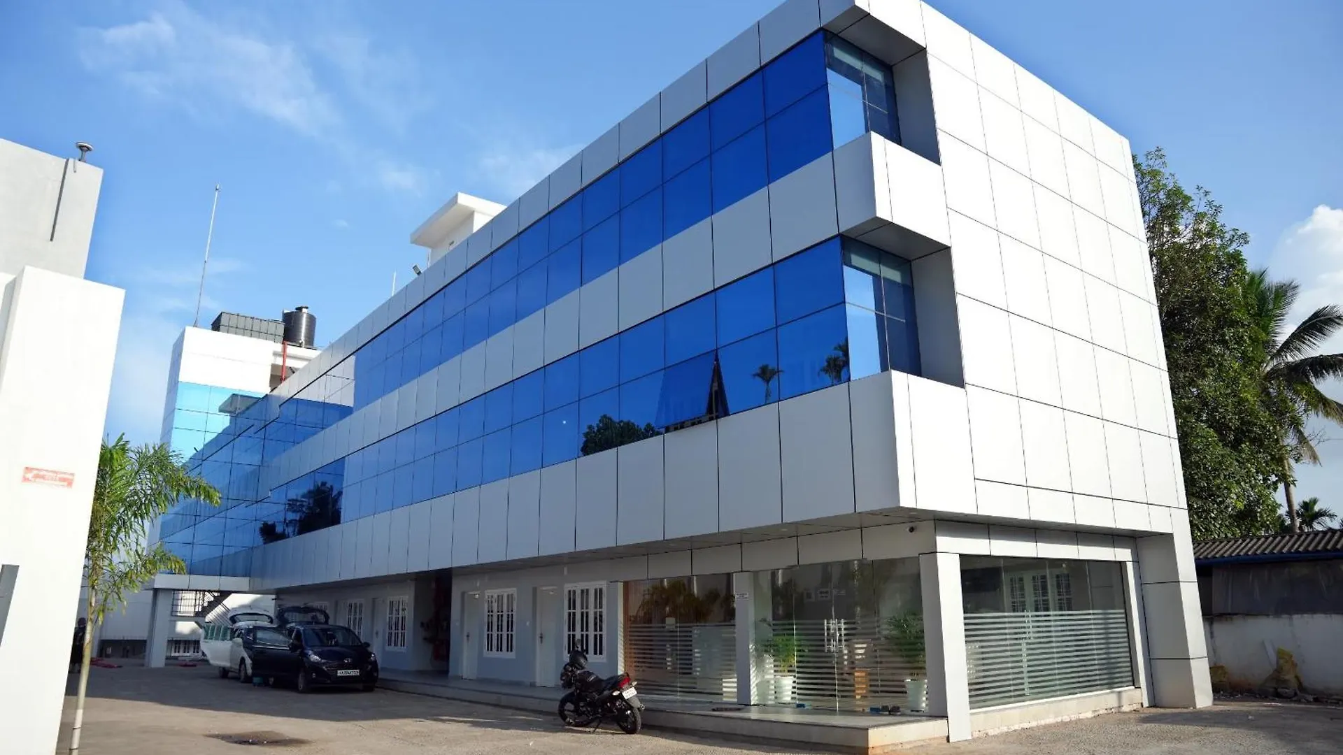 Inn Jayalakshmi Residency Hotel Vaduvanchal